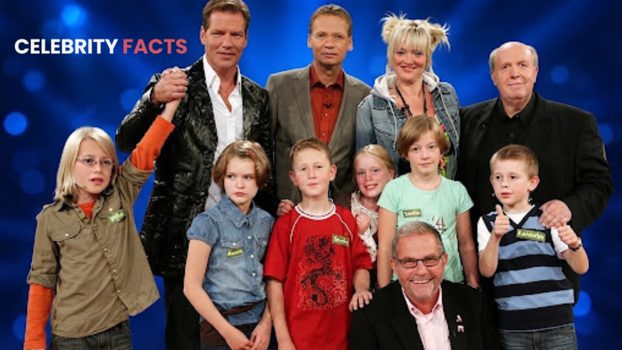 günther jauch kinder