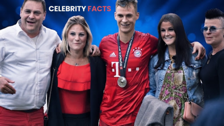 joshua kimmich familie