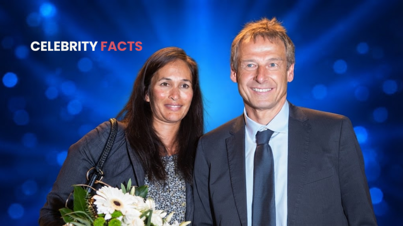 jürgen klinsmann ehefrau