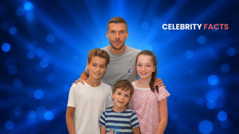 lukas podolski kinder