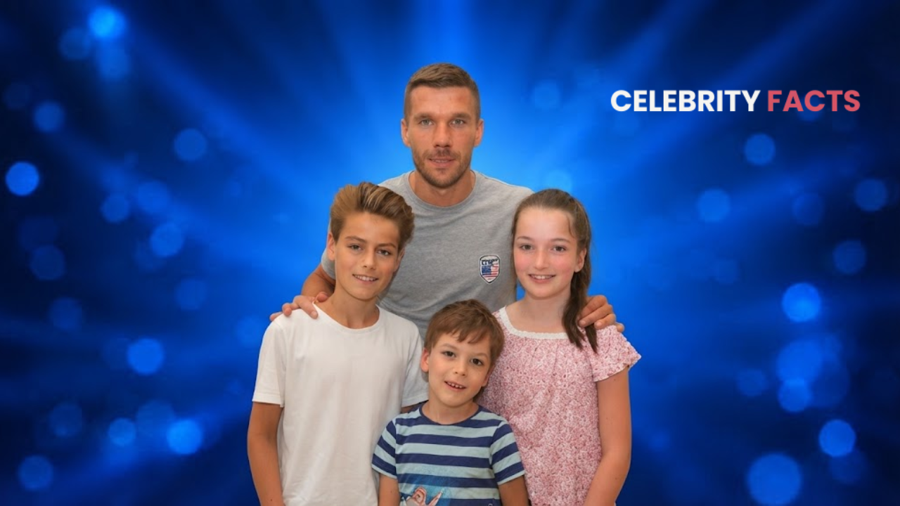 lukas podolski kinder