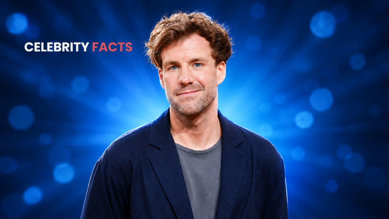 luke mockridge