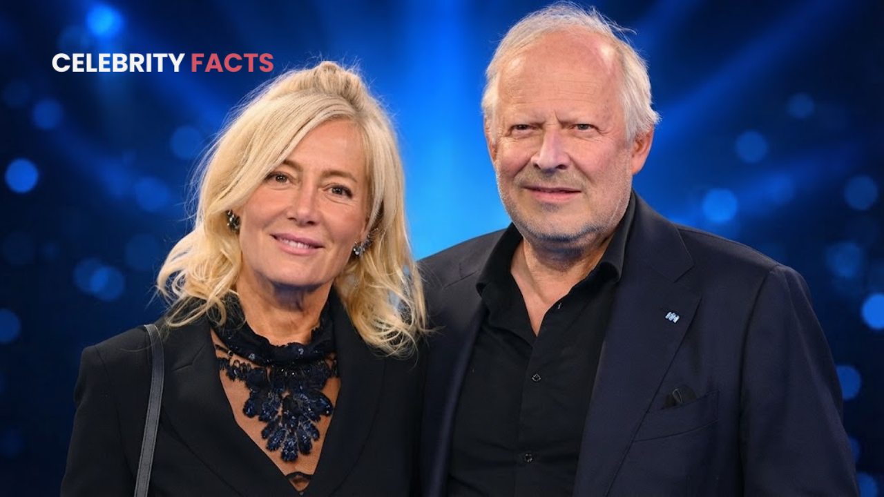 axel milberg erste ehefrau