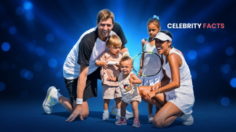 dirk nowitzki kinder