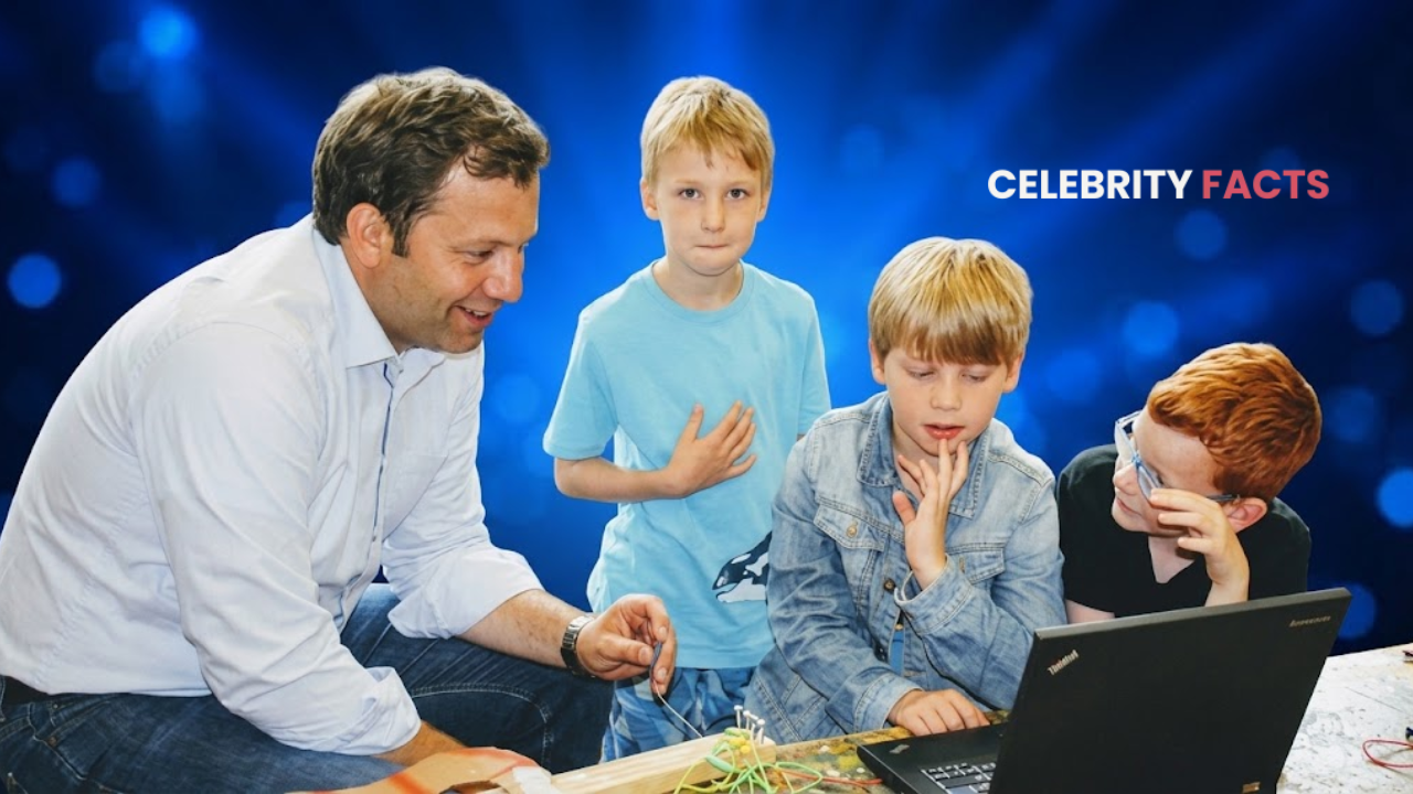 lars klingbeil kinder