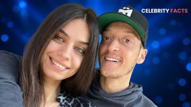 mesut özil ehefrau