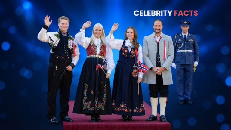 norwegische königsfamilie