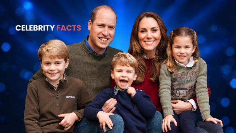 william und kate kinder